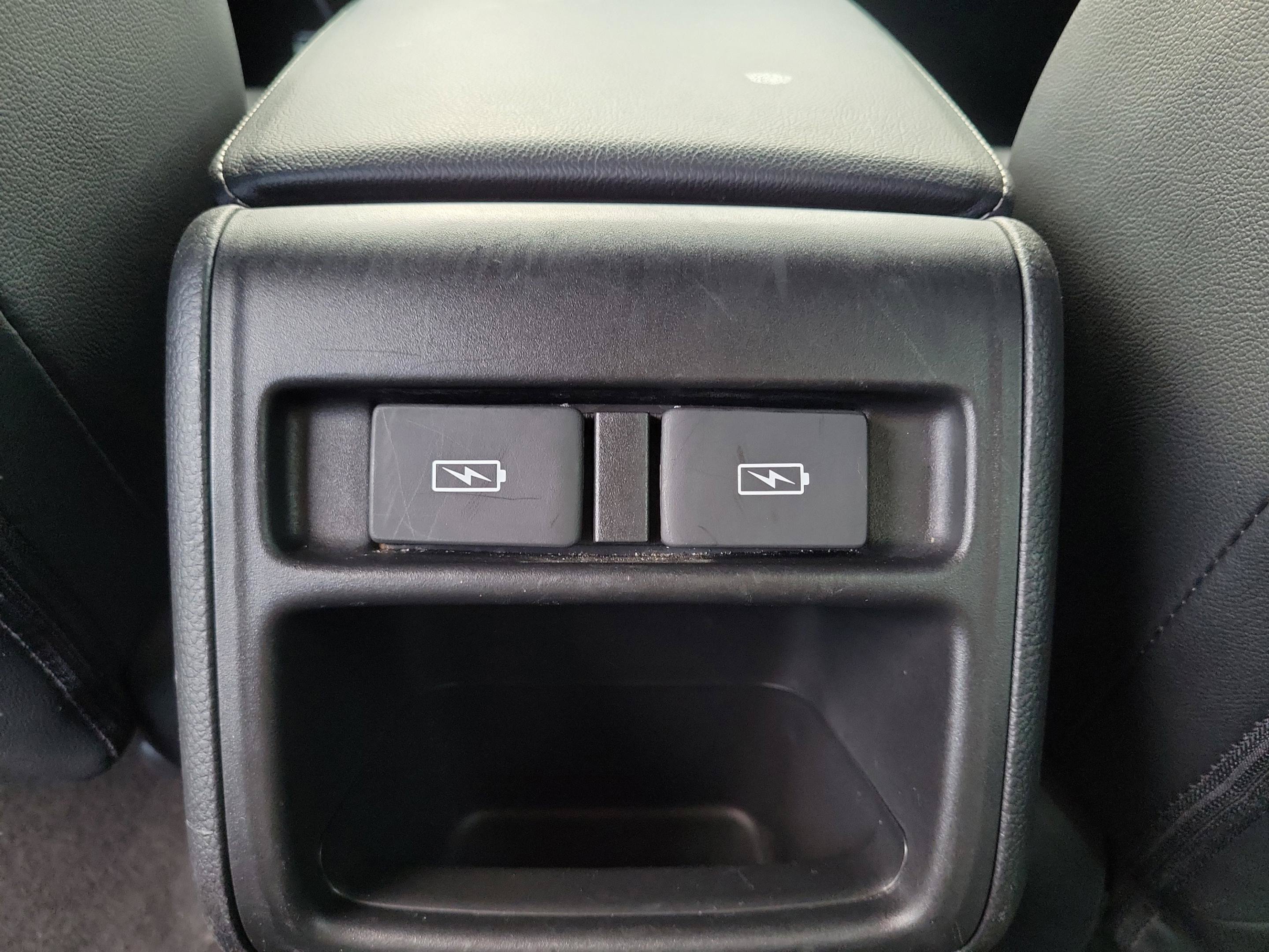 Used 2021 Crystal Black Pearl Honda Sport image 11