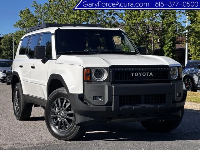 2025 Toyota Land Cruiser Land Cruiser 1958's photo