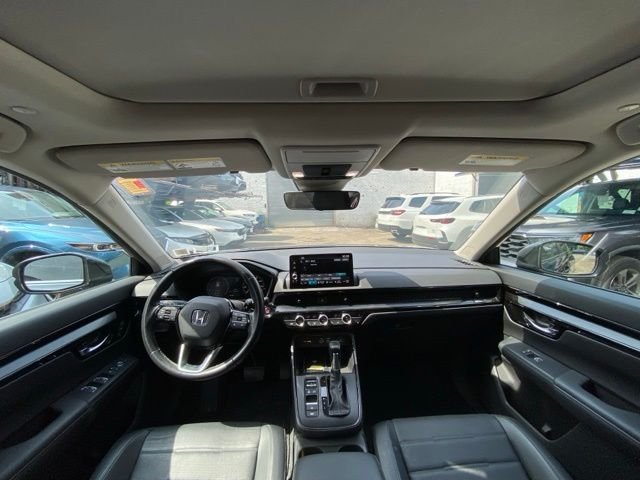 Used 2024 Gray Honda EX-L image 7