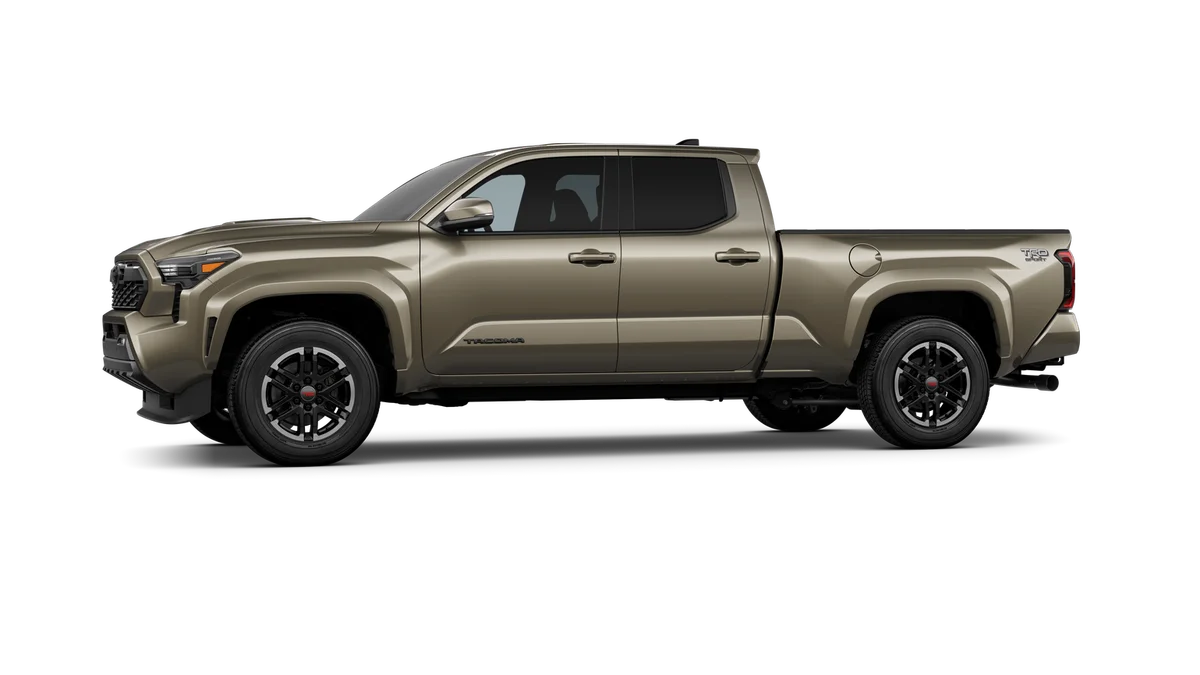 New 2026 Bronze Oxide Toyota TRD Sport image 22