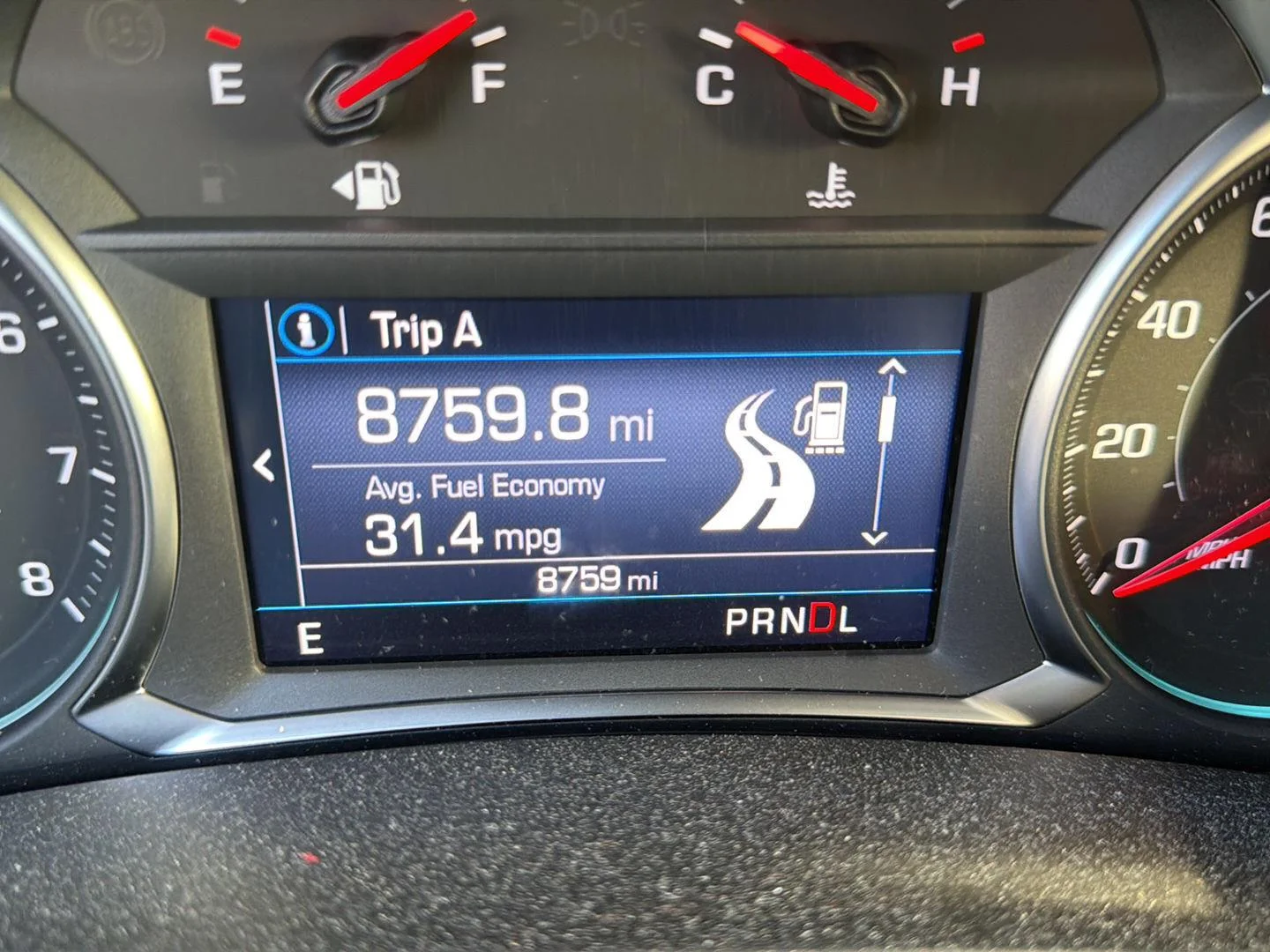 Used 2024 Sterling Gray Metallic Chevrolet LT image 6