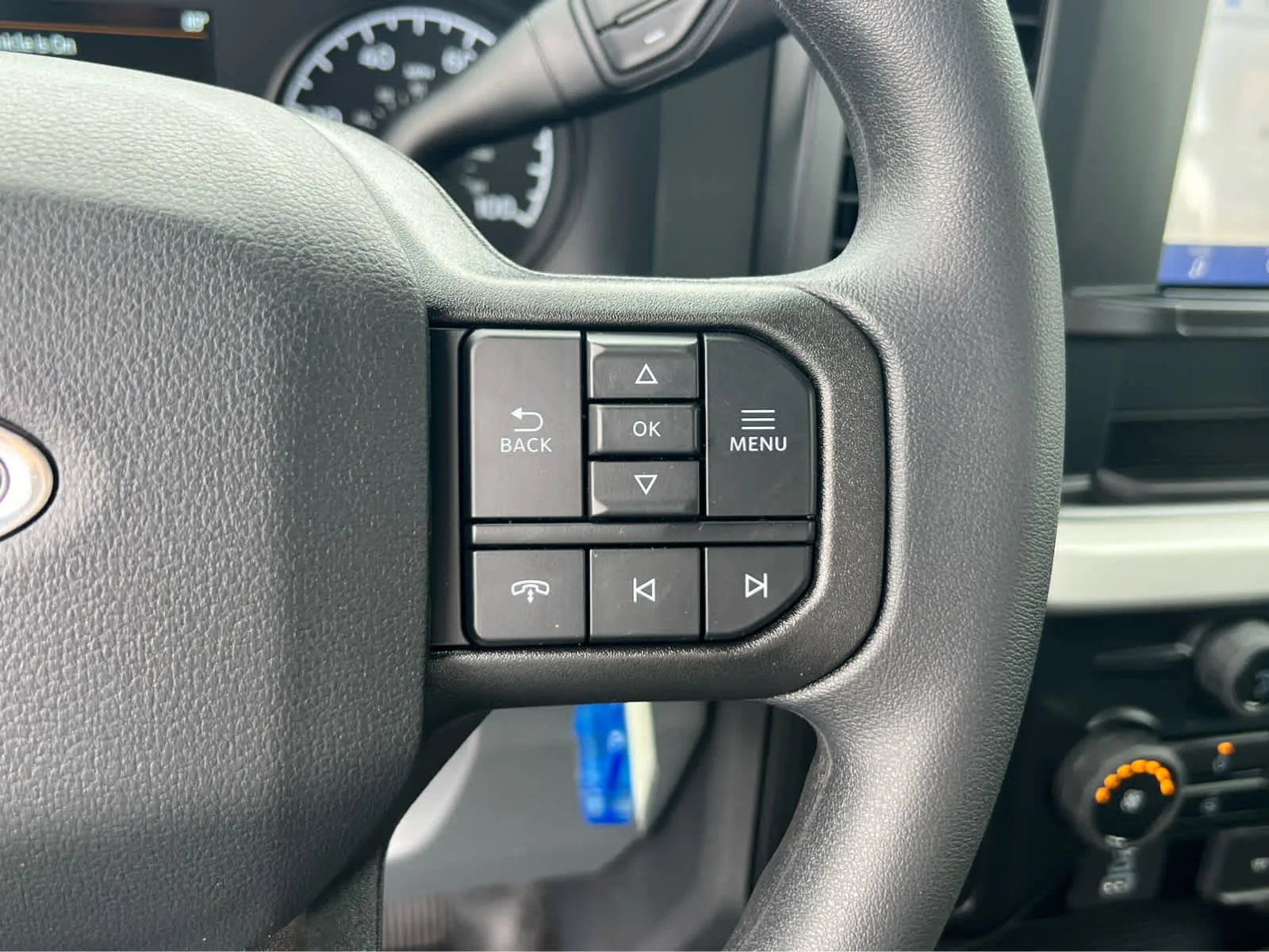New 2026 Oxford White Ford F-350® XL image 33