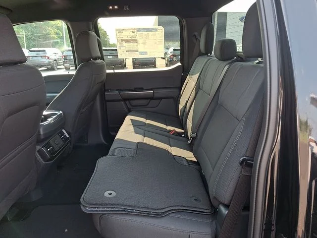 New 2026 Black Ford STX image 6