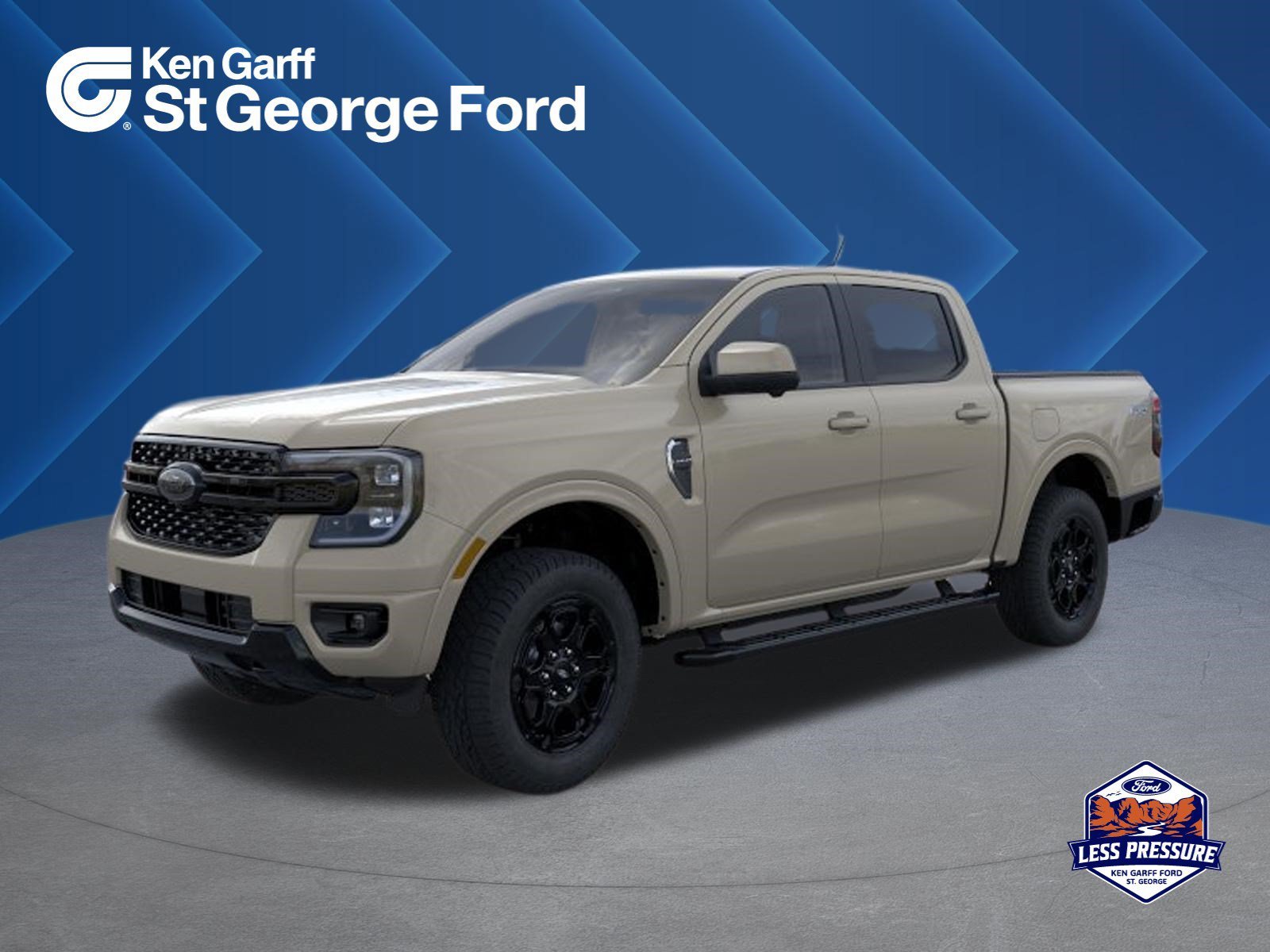 2026 Ford Ranger