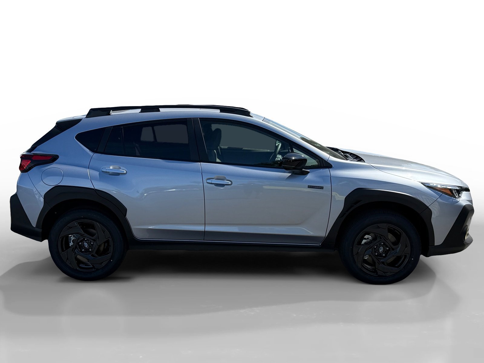 New 2026 Ice Silver Metallic Subaru Sport Hybrid image 6