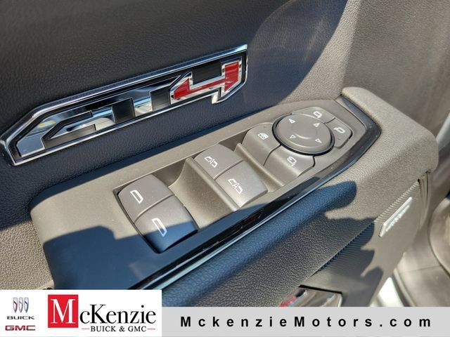 New 2026 Sterling Metallic GMC AT4 image 10