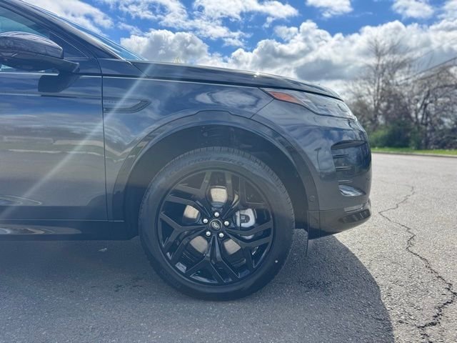 New 2026 Carpathian Grey LAND ROVER Landmark Edition image 9