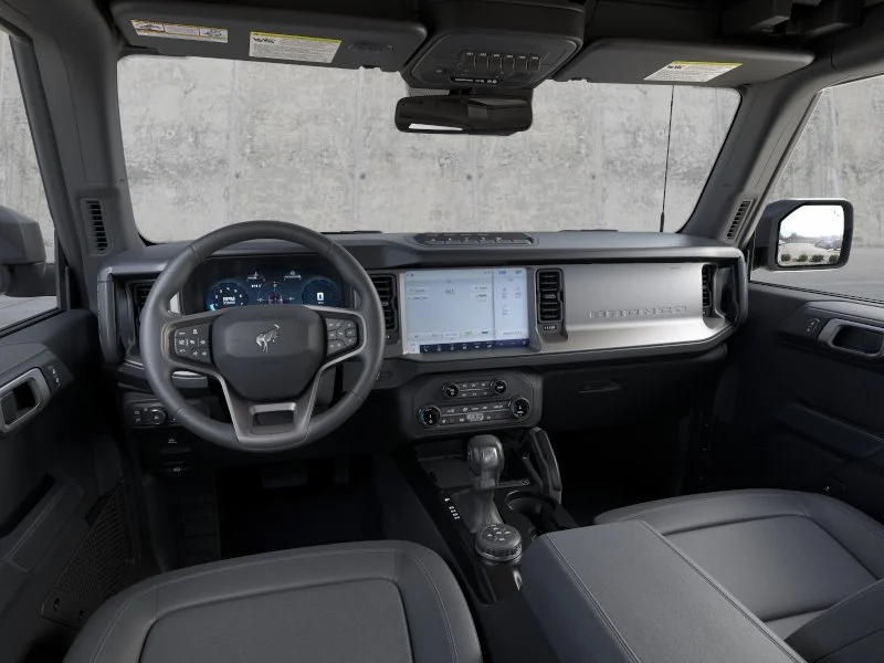 New 2026 Avalanche Gray Ford Badlands® image 9
