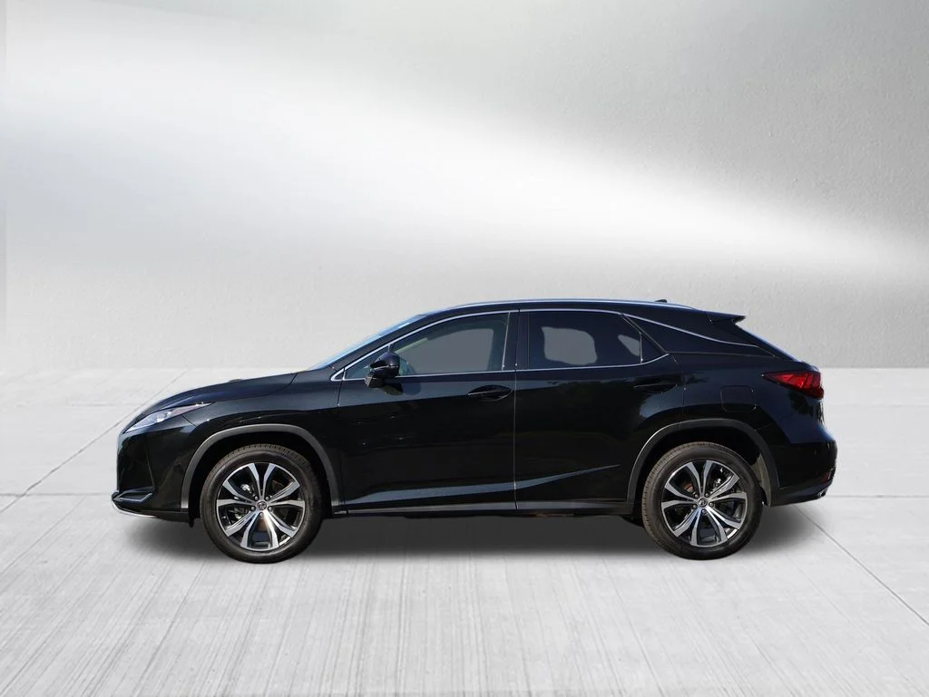 Used 2020 Black Lexus 350 image 4