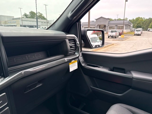 New 2026 Agate Black Metallic Ford STX image 24