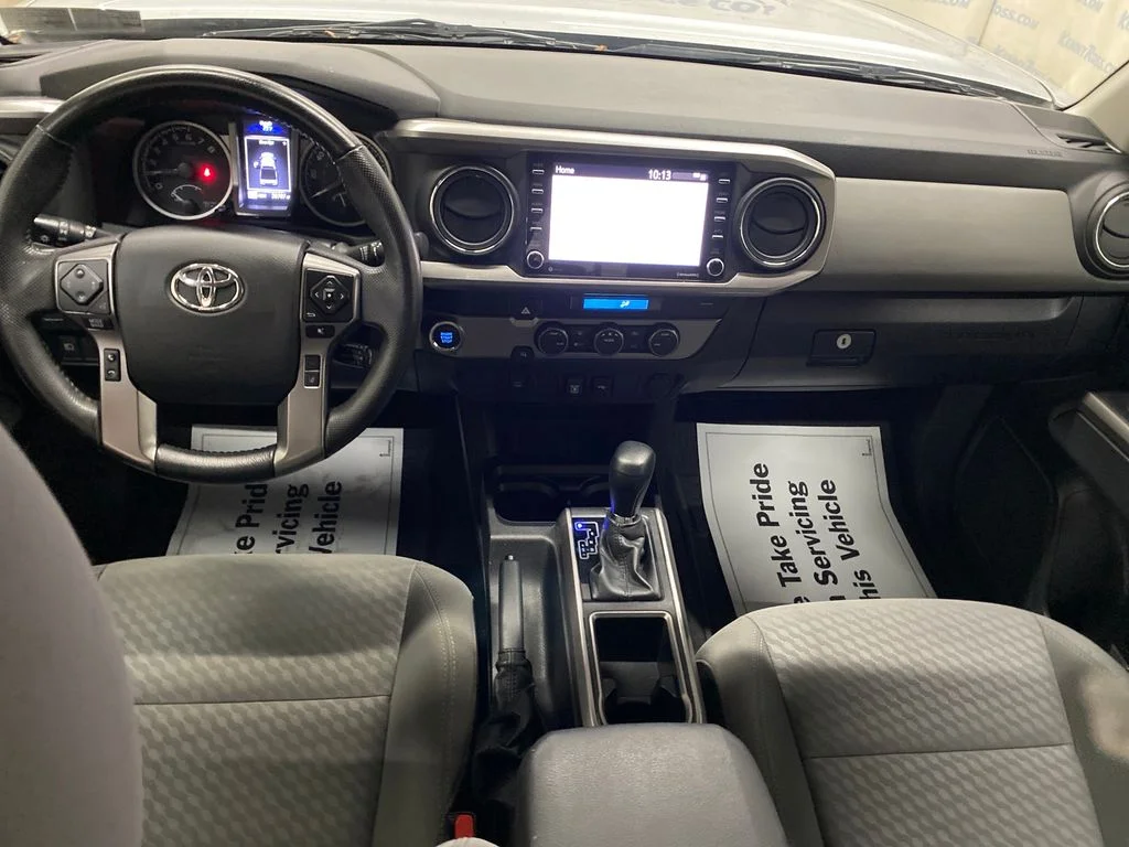 Used 2023 Silver Toyota SR5 image 22