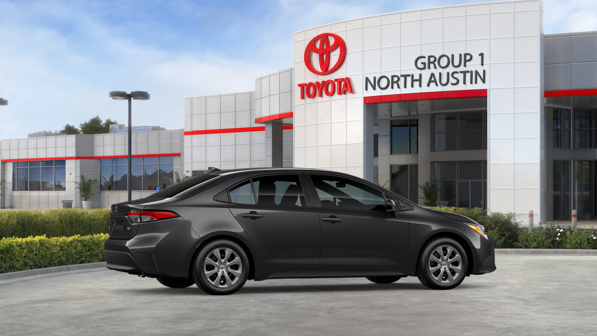 New 2026 Underground Toyota LE image 11