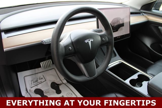 Used 2022 Tesla Model 3 Performance with VIN 5YJ3E1EC2NF164964 for sale in Lafayette, IN