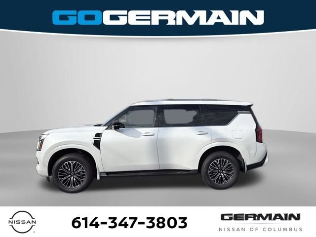 New 2026 Aspen White TriCoat Nissan SL image 11