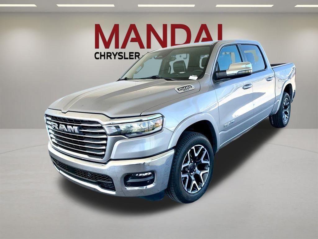 2025 RAM Ram 1500 Pickup Laramie