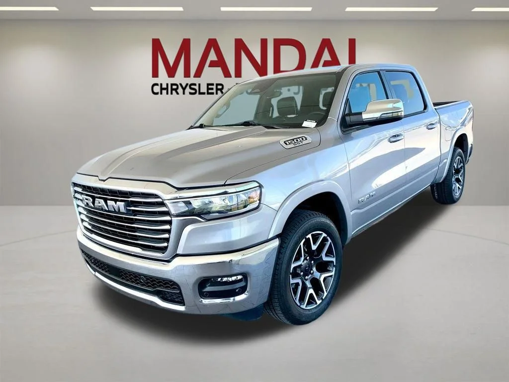 2025 RAM Ram 1500 Pickup Laramie
