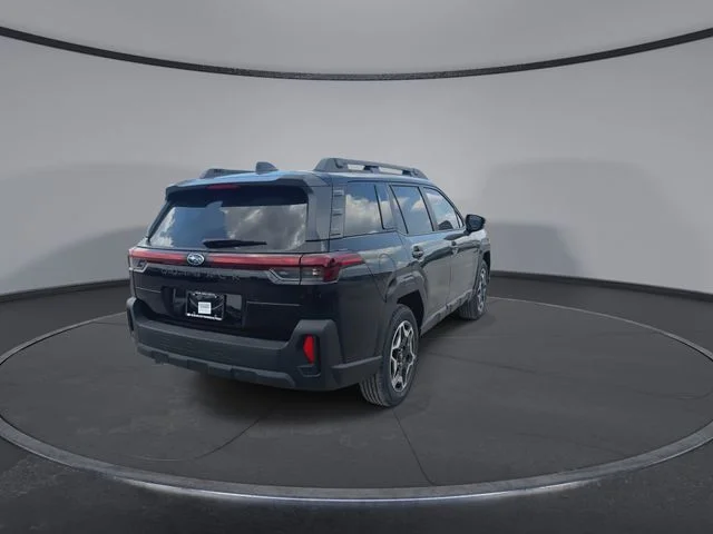 New 2026 CRYSTAL BLACK SILICA Subaru Touring image 8