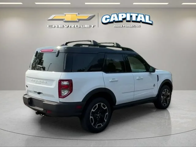 Used 2023 White Ford Outer Banks image 6