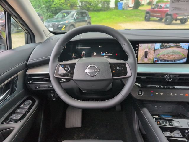 New 2026 Gray Nissan SL image 13