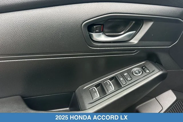 2025 Honda Accord LX - Photo 13