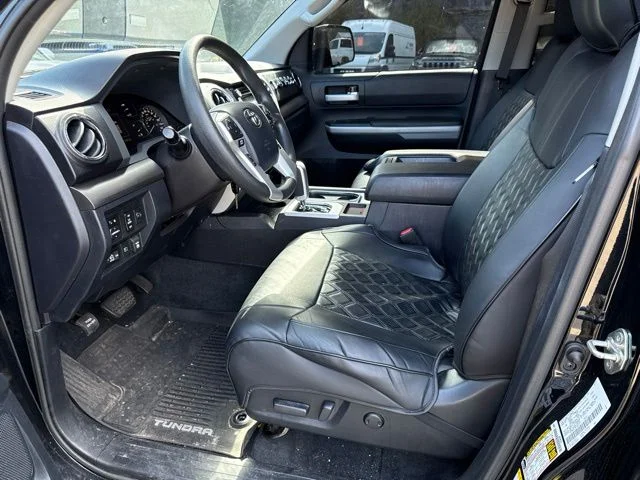 Used 2019 Black Toyota SR5 image 17