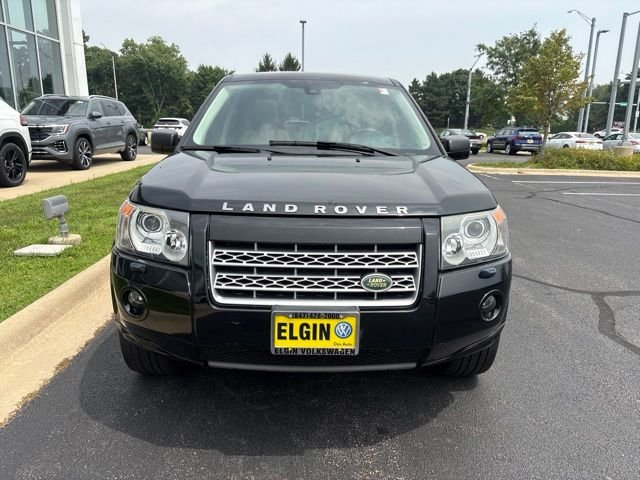 Used 2010 Land Rover LR2 HSE with VIN SALFR2BN5AH185503 for sale in Elgin, IL