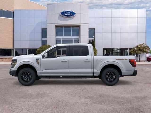 New 2026 Silver Metallic Ford Tremor image 3