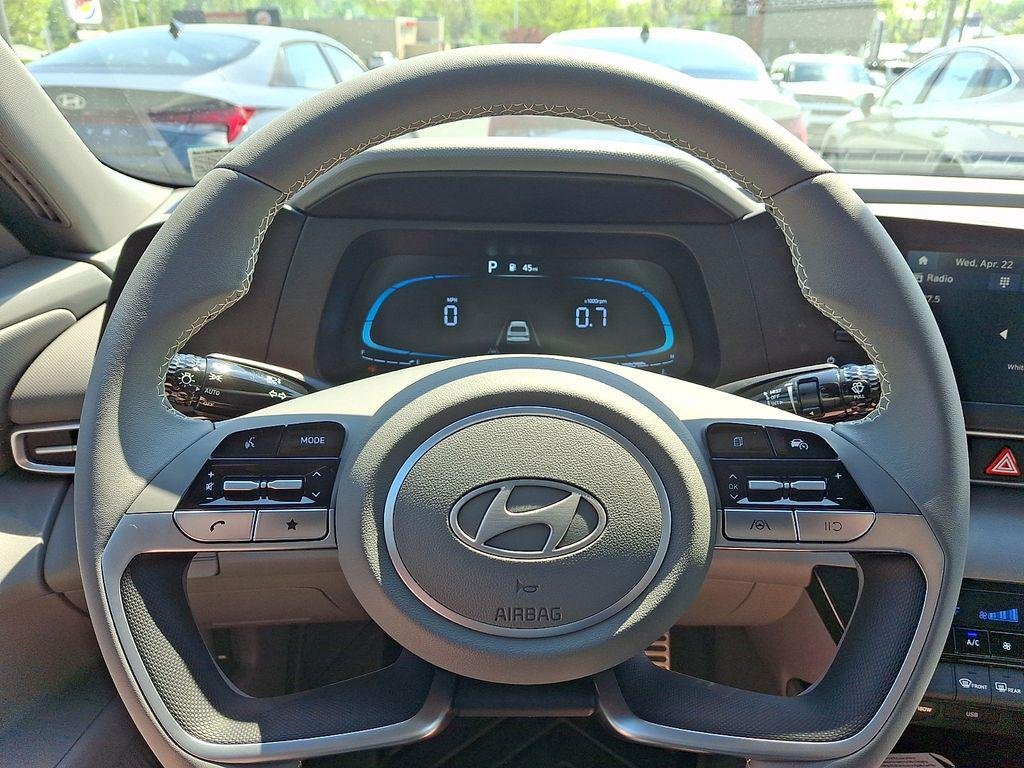 New 2026 Abyss Black Hyundai SEL Sport image 10