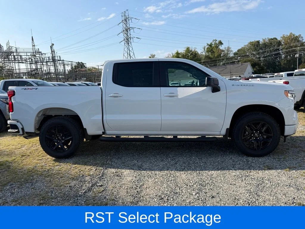 Used 2026 White Chevrolet RST image 9