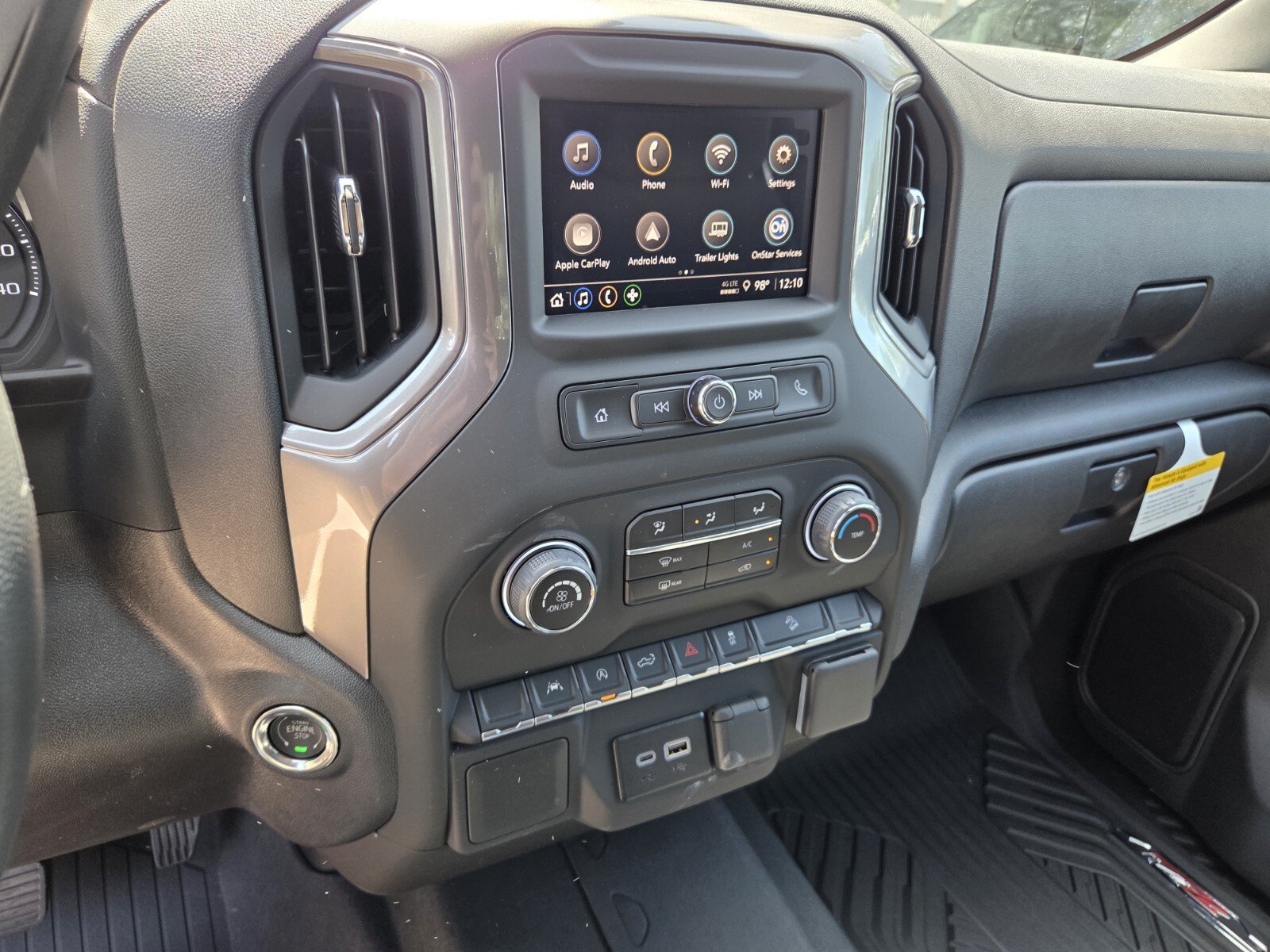 New 2026 Sterling Gray Metallic Chevrolet Custom Trail Boss image 26