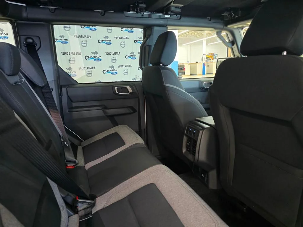 New 2026 Oxford White Ford Big Bend® image 14