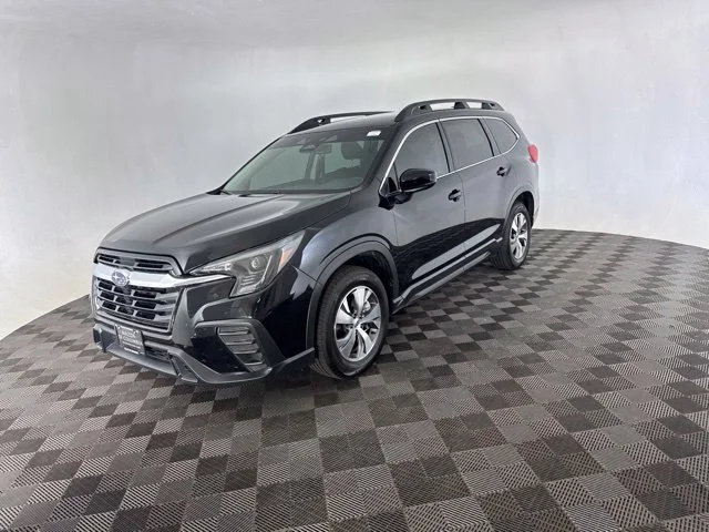 Used 2025 Black Subaru Premium image 3