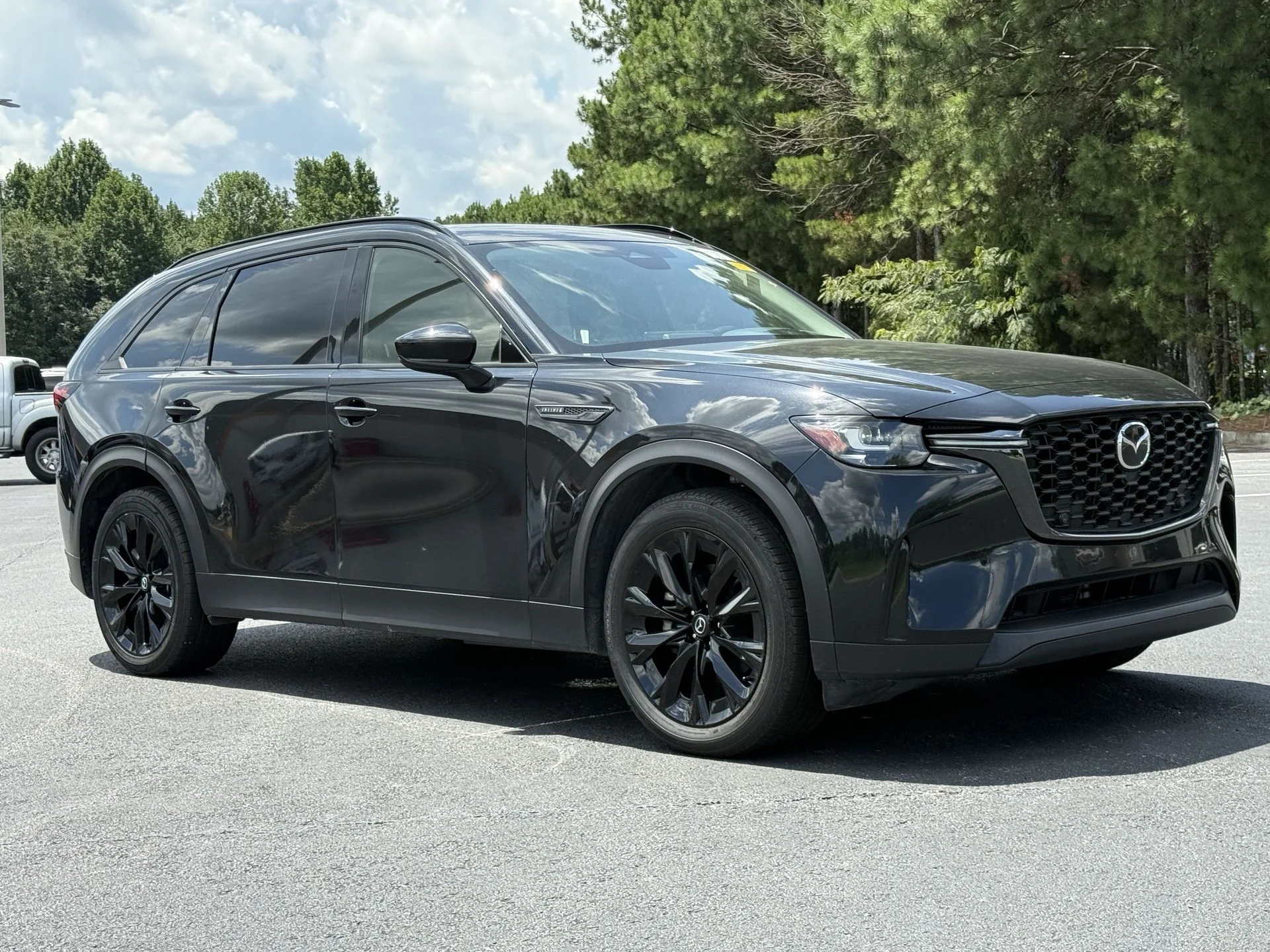 Certified Used 2025 Jet Black Mica Mazda 3.3 Turbo Premium image 20