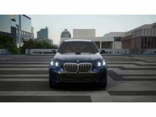 Used 2026 Tanzanite Blue II Metallic BMW sDrive40i image 3