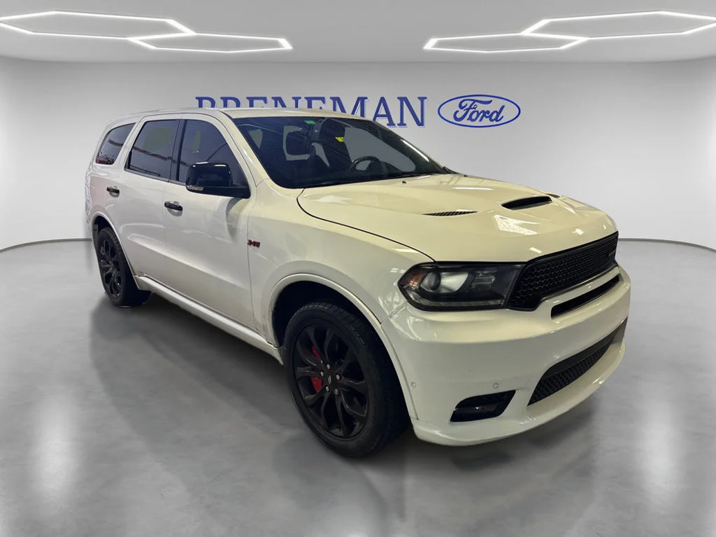 Used 2019 White Knuckle Clearcoat Dodge R/T image 3