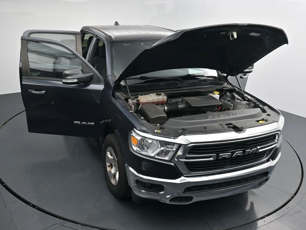 Used 2019 Gray Ram Big Horn/Lone Star image 35
