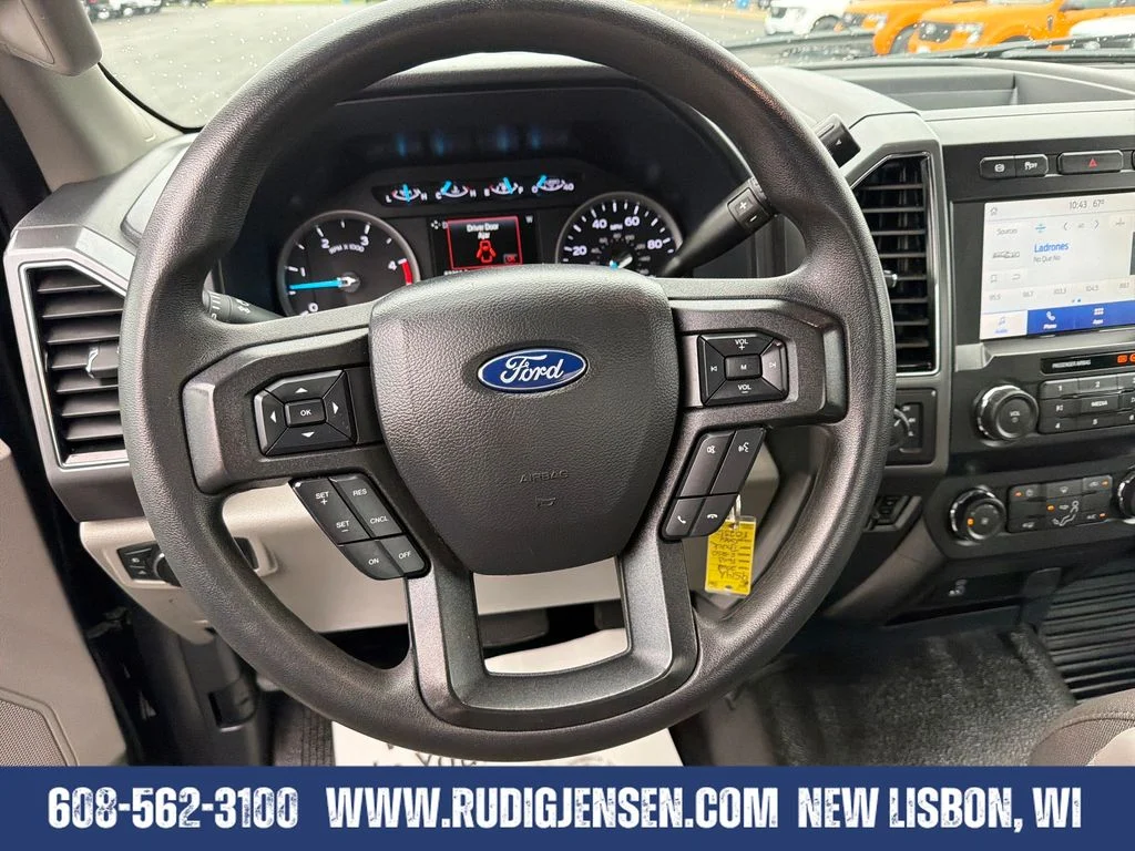 Used 2022 Gray Ford XLT image 14