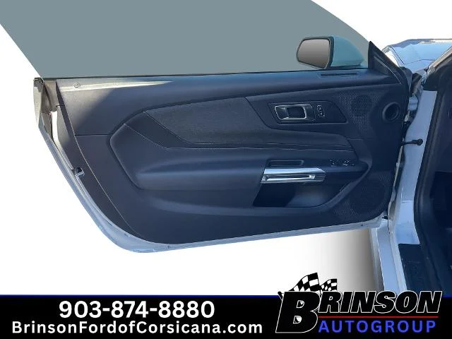 New 2026 Avalanche Gray Ford EcoBoost® Fastback image 23