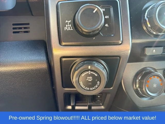 Used 2017 Red Ford XLT image 34