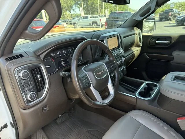 Certified Used 2020 SUMMIT WHITE GMC SLT image 18