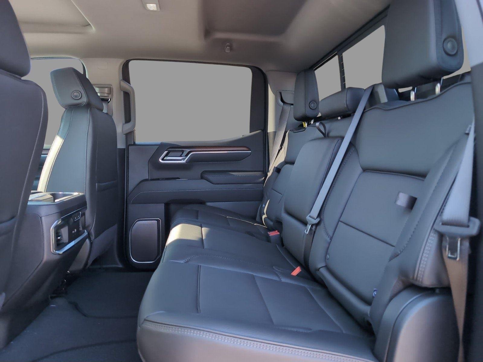 New 2026 TITANIUM RUSH METALLIC GMC Denali image 29