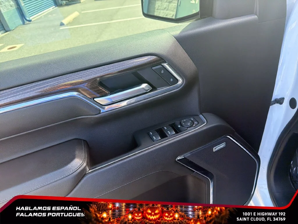Used 2024 Summit White Chevrolet LT Trail Boss image 13