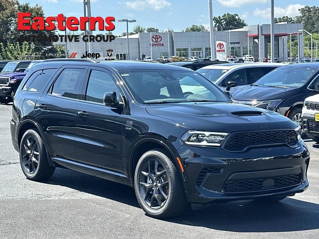 New 2026 DB Black Clearcoat Dodge GT Plus image 3