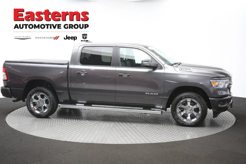 Used 2023 Gray Ram Big Horn/Lone Star image 48