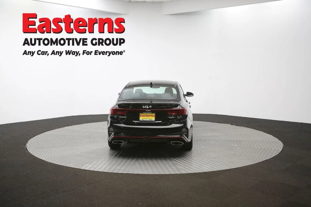 Used 2022 Black Kia GT image 36