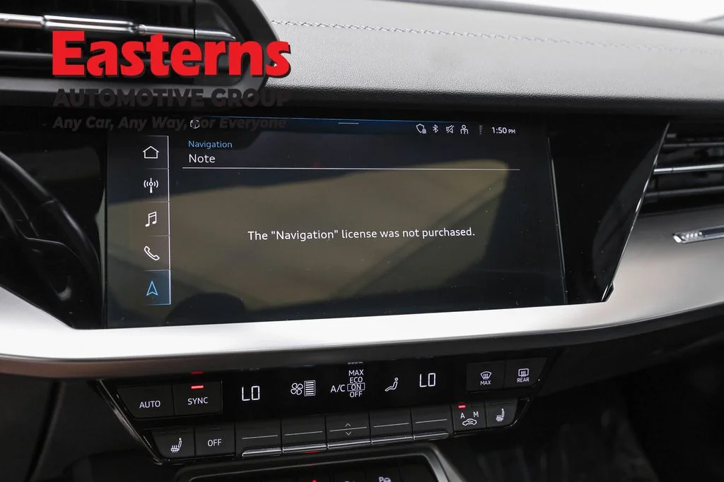Used 2024 Gray Audi 40 Premium image 18