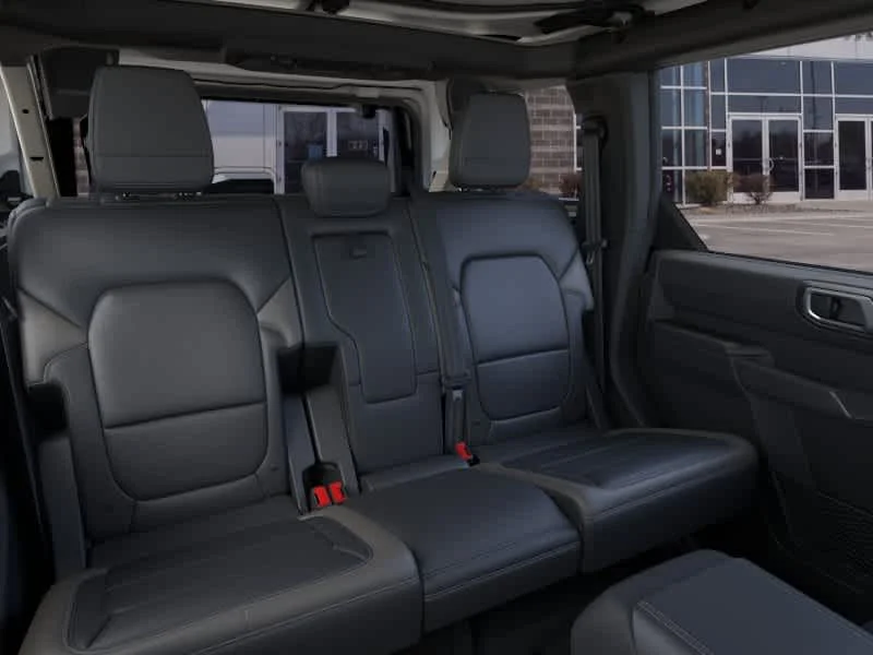 New 2026 Desert Sand Ford Outer Banks® image 11