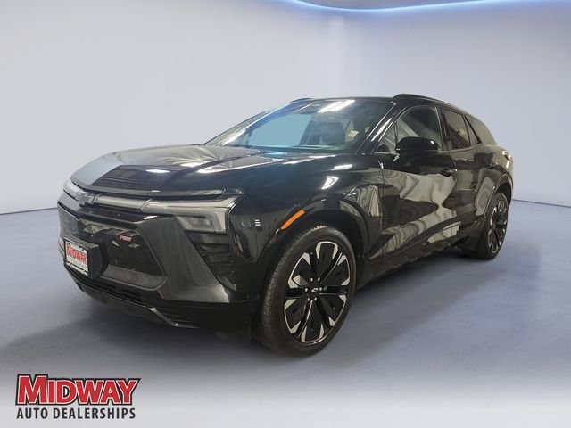 2024 Chevrolet Blazer EV