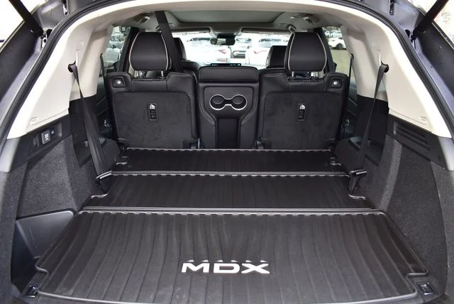 New 2026 Liquid Carbon Metallic Acura Advance Package image 22