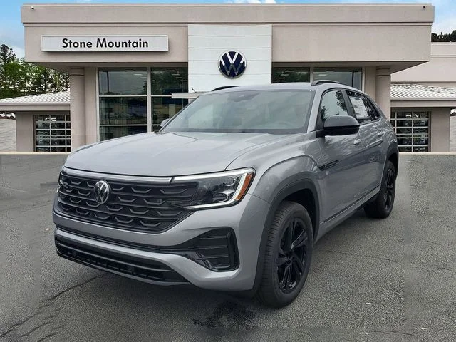 2026 Volkswagen Atlas Cross Sport